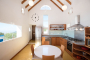 Well equipped kitchen with dining facilities